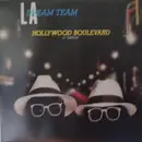 12inch Vinyl Single - L.A. Dream Team - Hollywood Boulevard / You're Just Too Young