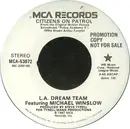7inch Vinyl Single - L.A. Dream Team - Citizens On Patrol