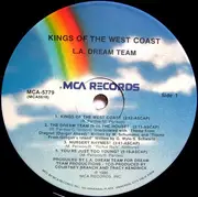 LP - L.A. Dream Team - Kings Of The West Coast