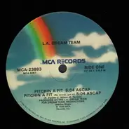 L.A. Dream Team - Pitchin A Fit