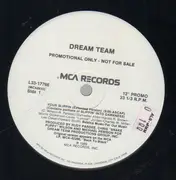 12inch Vinyl Single - Dream Team - Your Slippin