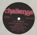 12'' - L.A. Force - Action (Night Action)