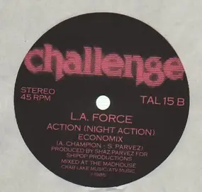 L.A. Force - Action (Night Action)