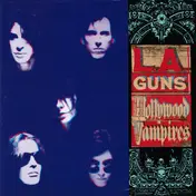 L.A. Guns - Hollywood Vampires
