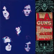 CD - L.A. Guns - Hollywood Vampires