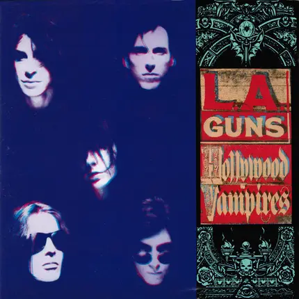 L.A. Guns - Hollywood Vampires