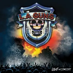 L.A. Guns - Live In..