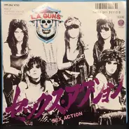 L.A. Guns - Sex Action