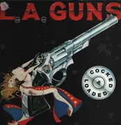LP - L.A. Guns - Cocked & Loaded