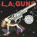 CD - L.A. Guns - Cocked & Loaded - Blue Hub