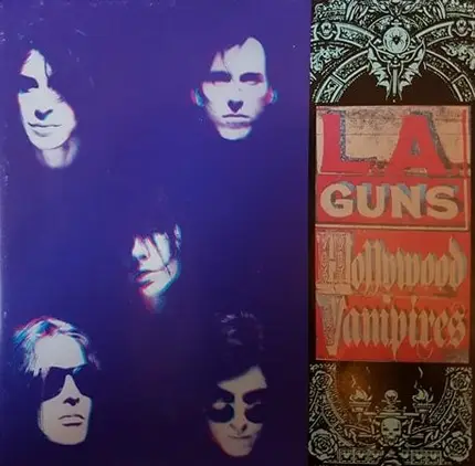 L.A. Guns - Hollywood Vampires
