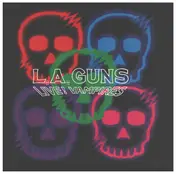 L.A. Guns - Live! Vampires