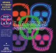 CD - L.A. Guns - Live! Vampires