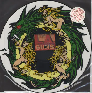 L.A. Guns - Some Lie 4 Love