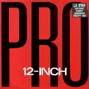 12inch Vinyl Single - L.A. Star - Fade To Black