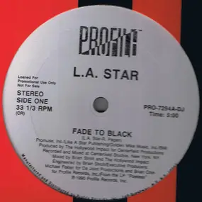 L.A. Star - Fade To Black