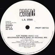 LP - L.A. Star - N.P.T. Possee (Remix)
