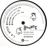 12inch Vinyl Single - L.A. Style - Balloony