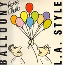 12inch Vinyl Single - L.A. Style - Balloony