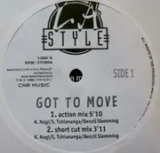 12inch Vinyl Single - L.A. Style - Got To Move