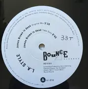 12inch Vinyl Single - L.A. Style - James Brown Is Dead