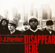 CD - L.A. Symphony - Disappear Here
