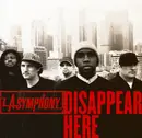 CD - L.A. Symphony - Disappear Here