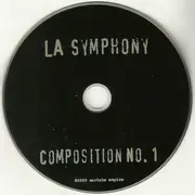 CD - L.A. Symphony - Composition No. 1