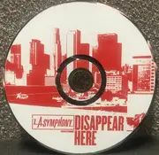 CD - L.A. Symphony - Disappear Here