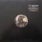 LA Williams - Da Progressive E.P. (Back To Basics Baby!! Vol.1)