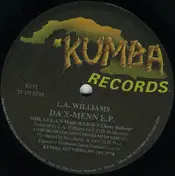 LA Williams - Da X-Menn