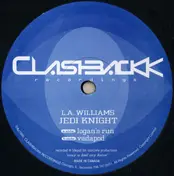 LA Williams - Jedi Knight