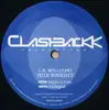 12'' - L.A. Williams - Jedi Knight