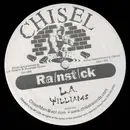 12inch Vinyl Single - L.A. Williams - Rainstick
