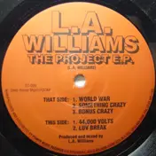LA Williams - The Project E.P.