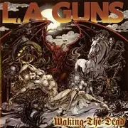 CD - L.a. Guns - Waking The Dead