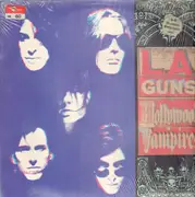 LP - L.A. Guns - Hollywood Vampires - with 3D glasses