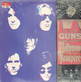 L.A. Guns - Hollywood Vampires