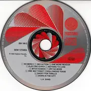 CD - L.A. Guns - L.A. Guns