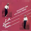 12'' - L.A. Dream Team - Rockberry Jam With Funky Fresh