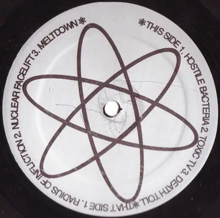 L.A.M. - Balance of Terror EP