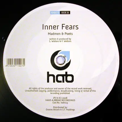L.A.O.S. / Madmen & Poets - Star Soul / Inner Fears