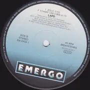 12inch Vinyl Single - L.A.P.D. - James Brown