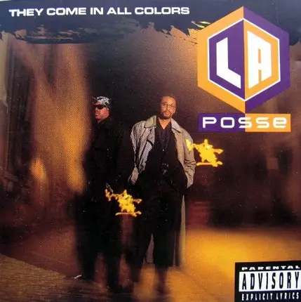 L.A. Posse - They Come in All Colors