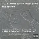 CD - L.A.'s Own Billy The Kidd featuring Defari - L.A.s Own Billy The Kidd Presents... The Saloon Music LP