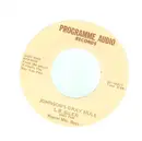 7inch Vinyl Single - L.B. Siler And The Round Mtn. Boys - Johnson's Gray Mule / Dry Gulch