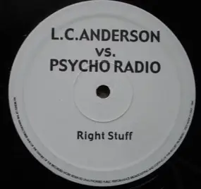 Psycho Radio - Right Stuff