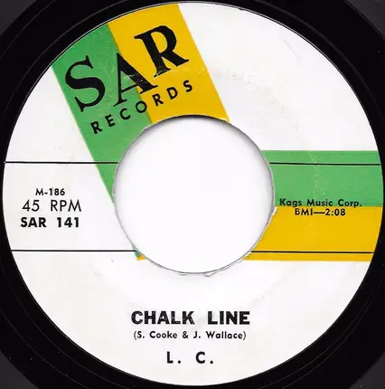 L.C. Cook - Chalk Line