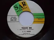 L.C. Cook - Teach Me / Magic Words