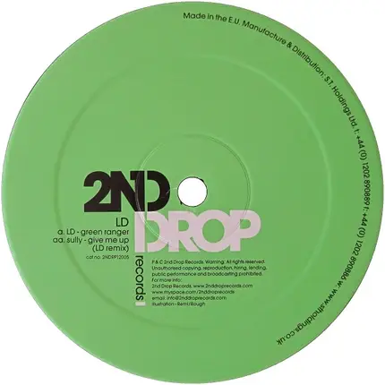 L.D. - Green Ranger
